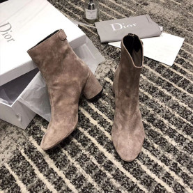 DIOR 디올 여성용 부츠 8cm M2972-3