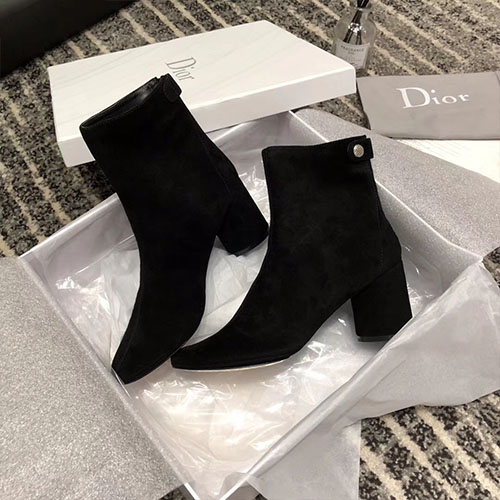 DIOR 디올 여성용 부츠 8cm M2972-5