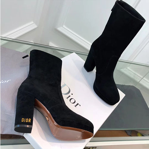 DIOR 디올 여성용 부츠 9cm M2688