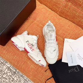 DIOR 디올 D 커넥트 스니커즈 M2777-1