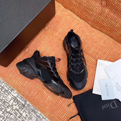 DIOR 디올 D 커넥트 스니커즈 M2777-10