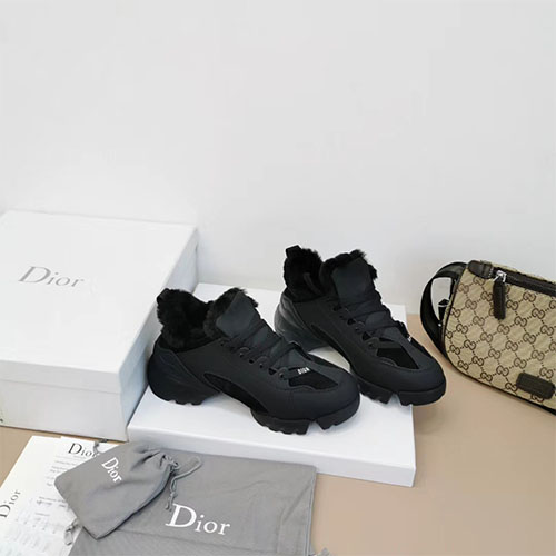 DIOR 디올 D 커넥트 스니커즈 M3014-1