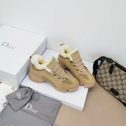 DIOR 디올 D 커넥트 스니커즈 M3014-2