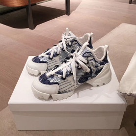 DIOR 디올 D 커넥트 스니커즈 N0036-1