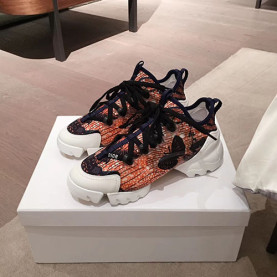DIOR 디올 D 커넥트 스니커즈 N0036-3