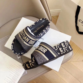 DIOR 디올 슬리퍼 M3074-1