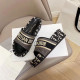 DIOR 디올 남여공용 슬리퍼  M3074-4