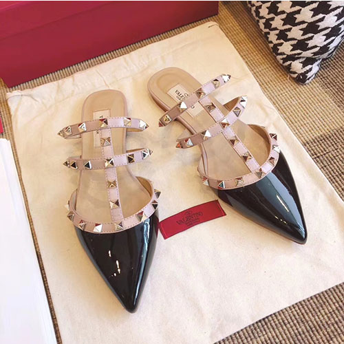 VALENTINO 발렌티노 락스터드 샌들 M1352-4