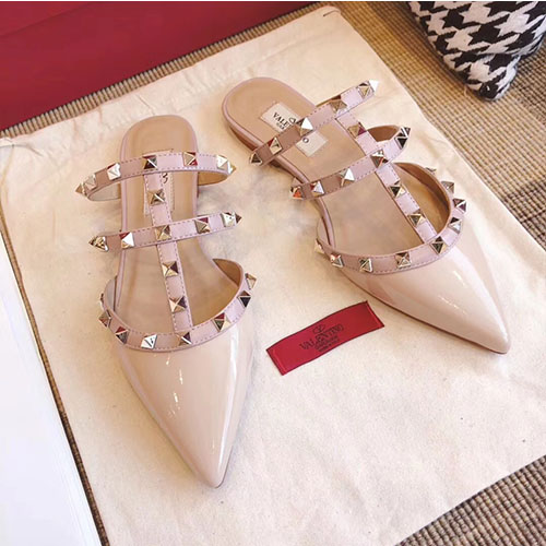 VALENTINO 발렌티노 락스터드 샌들 M1352-10