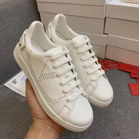 VALENTINO 발렌티노 백넷 스니커즈 M1418-3