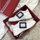 ROGER VIVIER 로저비비에 베스티 버클 스니커즈 M2188-5