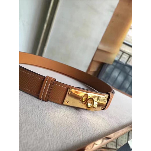 HERMES 에르메스 켈리 벨트 18mm