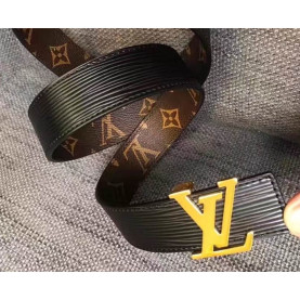 LOUIS VUITTON 루이비통 모노그램 리버서블 30mm M9453U 여성용-1