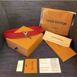 LOUIS VUITTON 루이비통 벨트 30mm 여성용