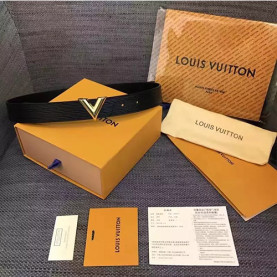 LOUIS VUITTON 루이비통 벨트 30mm 여성용-1
