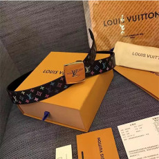 LOUIS VUITTON 루이비통 벨트 30mm 여성용-2