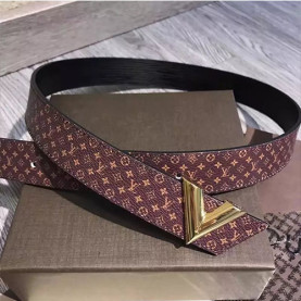 LOUIS VUITTON 루이비통 에센셜 V 리버서블 벨트 30mm