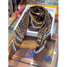 LOUIS VUITTON 루이비통 스카프 286