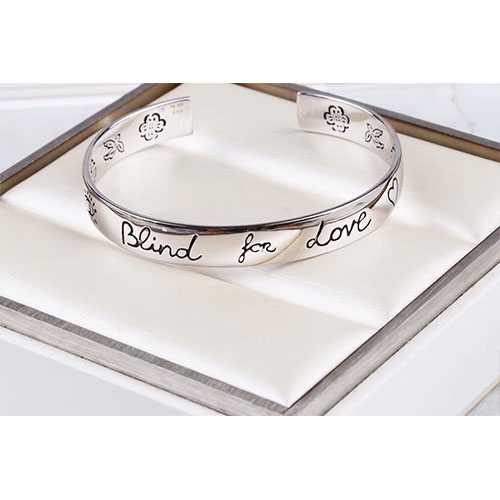 GUCCI 구찌 팔찌1 Blind for Love