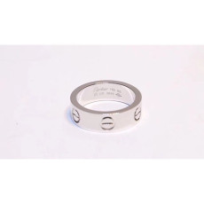 CARTIER 까르띠에 러브 반지-2