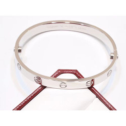 CARTIER 까르띠에 러브 팔찌-1