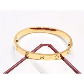 CARTIER 까르띠에 러브 팔찌-2