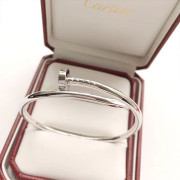 20위 CARTIER 까르띠에 저스트앵끌루 팔찌-1