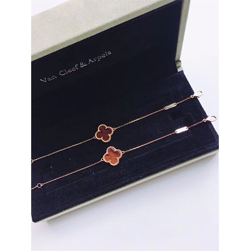 VAN CLEEF & ARPELS 반클리프 알함브라 브레이슬릿-1 15mm