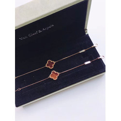 VAN CLEEF & ARPELS 반클리프 알함브라 브레이슬릿-1 15mm