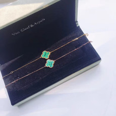 VAN CLEEF & ARPELS 반클리프 알함브라 브레이슬릿-3 15mm