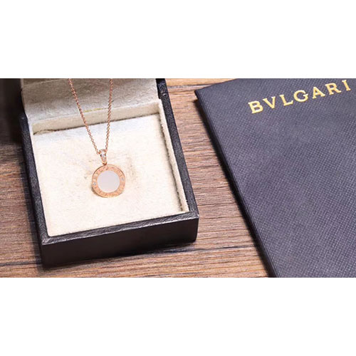 BULGARI 불가리 목걸이