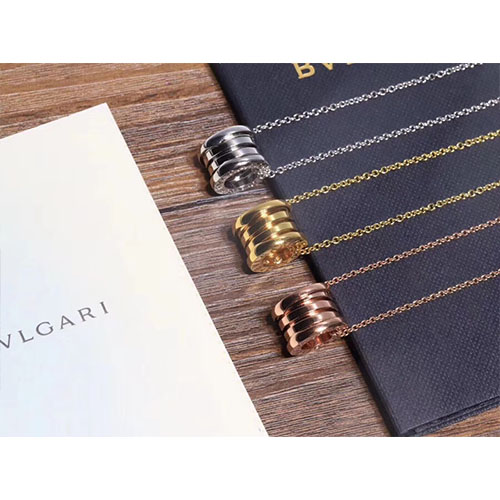 BULGARI 불가리 비제로원 목걸이-6