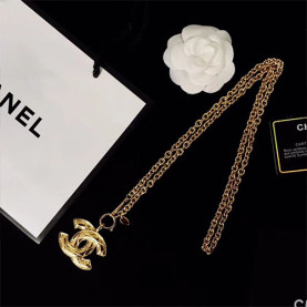 CHANEL 샤넬 목걸이-2