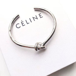 CELINE 셀린느 매듭 팔찌