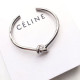 CELINE 셀린느 매듭 팔찌