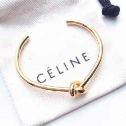 CELINE 셀린느 매듭 팔찌-1