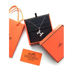 HERMES 에르메스 목걸이-2