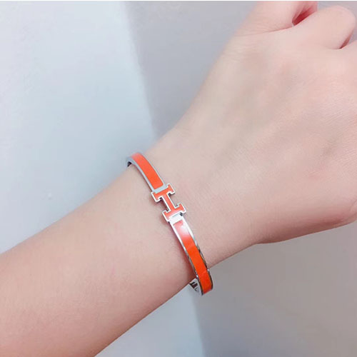 HERMES 에르메스 클릭아슈H 팔찌 21