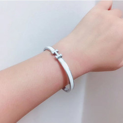 HERMES 에르메스 클릭아슈H 팔찌 22
