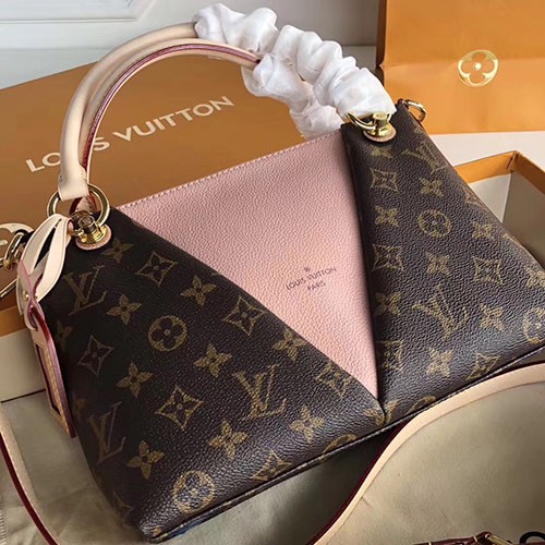 LOUIS VUITTON 루이비통 브이 토트 비비 V TOTE BB M43967