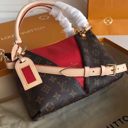 LOUIS VUITTON 루이비통 브이 토트 비비 V TOTE BB M43966