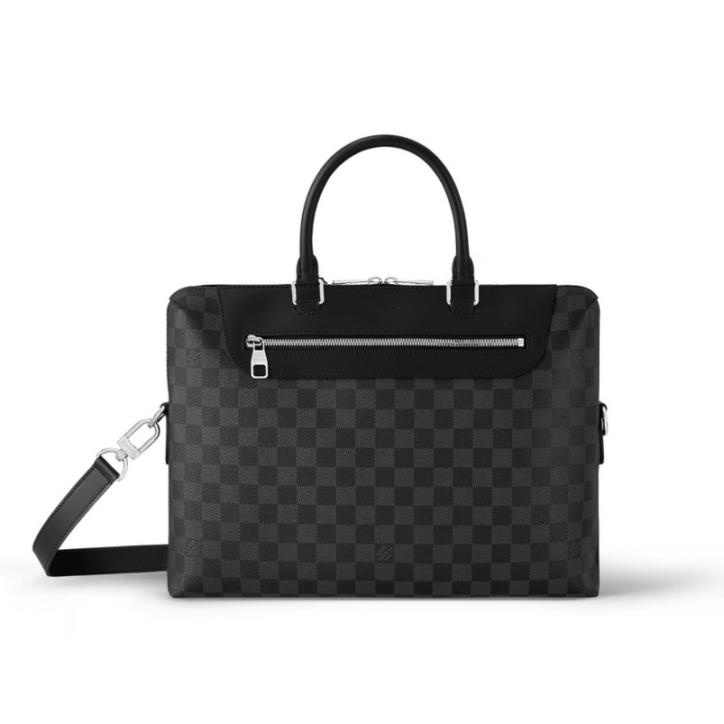 LOUIS VUITTON 루이비통 포르트 도큐멍 주르 N48260