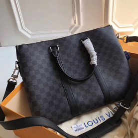 LOUIS VUITTON 루이비통 신상 안톤 브리프 케이스 ANTON N40024