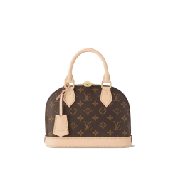 LOUIS VUITTON 루이비통 알마 MONOGRAM ALMA BB M53152