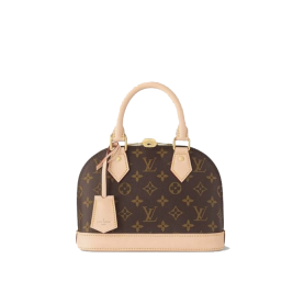 LOUIS VUITTON 루이비통 알마 MONOGRAM ALMA BB M53152