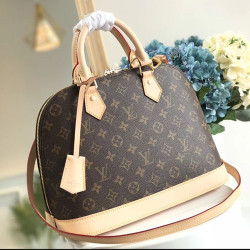 LOUIS VUITTON 루이비통 알마 MONOGRAM ALMA MM M53151