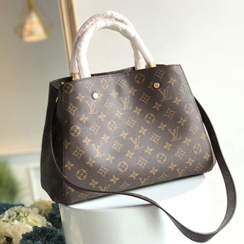 LOUIS VUITTON 루이비통 몽테뉴 MONTAIGNE MM M41056