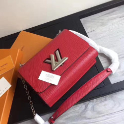 LOUIS VUITTON 루이비통 트위스트백 신상 TWIST MM M50282