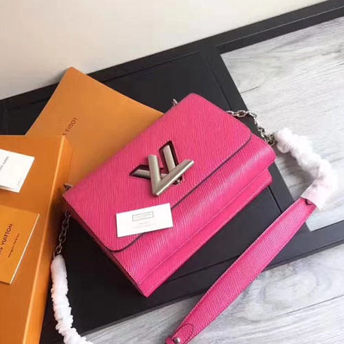 LOUIS VUITTON 루이비통 트위스트백 신상 TWIST MM M50282