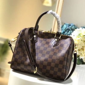 LOUIS VUITTON 루이비통 스피디 다미에 SPEEDY PM N41368